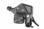 Шифтер/манетка правый Microshift TS71-9R 9-ти скор. с тросом 2050 мм, арт. 590127