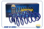 Пружина передняя SP113 (к-т 2 шт)\96257711\AMD.   CHEVROLET Lanos ( 97-- ) 1.5\ 1.6