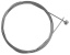 Трос тормоза мод.LY-BRG76161743520 арт.530014