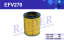 Фильтр воздушный ЗМЗ-406 - низкий   TSN  EFV270