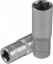 Головка торцевая глубокая 1/2"DR, 19 мм S04HD4119