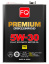 FQ  FULLY SYNTHETIC (PAO)  SP/GF-6A/C3 5W30   4л  масло моторное