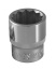 Головка 1/2"DR торцевая  9мм, 12-гранная S04H4909