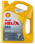SHELL HELIX HX6 10w40  SN/SN Plus, A3/B4   4 л (масло полусинтетическое)