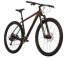 Велосипед STINGER 29" RELOAD STD черный, алюминий, размер 22" 168507