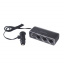 Разветвитель прикуривателя 3 гнезда+USB SKYWAY ЧЕРНЫЙ предохранитель 2А S02301024