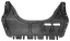 Дефлектор пыльник двигателя Octavia A5 04-13 AK1K0825237K