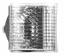 Указатель пов.КАМАЗ-45 белый 4502.3716-01