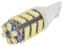 Автолампа диод T10 (W5W) 12V 42SMD без цок. 1 конт. белая SKYWAY К-Т 2шт  S08201120