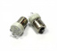 Светодиод 12V21-5 WHITE T15 BA15S 5LED (10 шт)    МАЯК