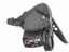 Шифтер/манетка правый Microshift TS-38-7R 7-ми скор. с тросом 2050 мм арт. 590109