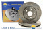 Диск перед. тормоза (перфор с проточ. 2шт) SPORT.BD5228 \0509069\AMD.   CHEVROLET CRUZE R15  (DF7475