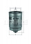 MAHLE Ф. топливный KC 104 (WK 713 Volvo S60, S80, V70, XC90 2.4D 01-12г.в.