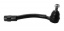 Наконечник рулевой лев. CT-H062L \568200U500\CAR-DEX    HYUNDAI SOLARIS,ACCENT (10-) KIA RIO (11-) 