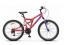 STELS Велосипед Mustang MD  24" (16" Красный неоново синий), арт. V010