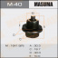 Болт маслосливной с магнитом  MASUMA  (Toyota M40 \90033-41020 \ M18x1.5 (R)  ДВС)