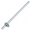 Вороток Т-образный 1/2"DR, 250 мм S23H41250