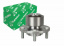 Pilenga HB-P 5489 Ступица с подшипником в сборе передняя FOCUS 2, C-MAX 1 230 907, 1 232 245, 1 254 