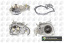 Помпа CP3156 \7701478018\BGA    RENAULT LOGAN, Sandero, ЛАДА ЛАРГУС (12-)  1.4-1.6  (K7M ,K7J 