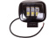 Фара свет-ная OFF ROAD 120*100(120)*60мм прям-ная 12V/24V30W6000K SKYWAY 3диода S08401037