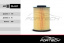 FA-027   FORTECH Ф\ возд\1708877     FORD Focus (ЕВРО-2/3) MAZDA 3 ,5 (10~) (C16134/1) КРУГЛЫЙ