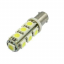 Светодиод 12V 4 WНITE (13SMD) T8 ВА9S (10 шт)    МАЯК