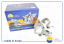 Стартер EL217 (0.7-0.9 KB)\3610011150\AMD.    HYUNDAI Accent 1.3,1.5 (-05), Verna, Pony, Getz 1.6