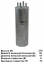 Фильтр топливный FG 181 \7H0127401A\GOODWILL   VW:Caravelle,Touareg 03-),Transporter (MANN.WK857/1)