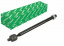 Pilenga TS-P 1166 Тяга рулевая FOCUS 1 1085520, 3707333, 3707533, 