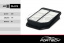 FA-072    FORTECH Ф\ возд\1378065J00     SUZUKI Grand Vitara (05~) 1.6- 2.0 (VIC. A-974) ( C2330)