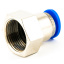 Фитинг трубок PCF M22x1.5 d-10 (внутренняя резьба)
