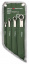 Набор ключей накидных TORX (Е6×Е8; Е10×Е12; Е14×Е18; Е20×Е24) 4 шт.,планшет тетроновый ДТ 514440