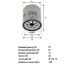 Фильтр масляный OG 142 HQ \PSH0008997\GOODWILL    FORD  (SAK. C-19450) (MANN. W7050 \ W8027\ W7030)