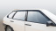 Дефлекторы на боковые стекла VORON GLASS LADA 2108 (накладные/скотч) (к-т 2шт)