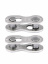 Замок цепи Bike parts CL-09, 2 шт. на блистере Х113106