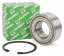 Pilenga PW-P 3909 Подшипник передней ступицы ELANTRA, SONATA, CERATO 517182D000, 517182D020, 517182D