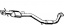 Резонатор 10.03AL \2865028200\AMD.    HYUNDAI Elantra 1.6 16v (90-), 1.5 (91-)