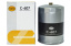 Фильтр маслянный C-607 TopFils Корея