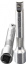 Удлинитель 1/4"DR 100мм 221404