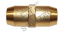Фитинг латунный прямой 6х1 INF.11.06