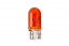 12-5 10 шт (ВА15S УЛЬТРА) автомобильная лампа  МАЯК 81205 бц ORANGE 
