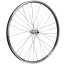 Колесо 26" перед, двустен.обод 32 отв., втулка SF-A08F сталь под V-brake, эксцентрик 95064