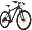 Велосипед STINGER 29" GRAPHITE PRO черный, алюминий, размер 22" 168527 2024г
