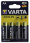 Эл-т питания VARTA LONGLIFE AA 4*BL  пальчиковые