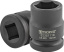 Головка торцевая ударная 1/2"DR, 18 мм, S23S1118