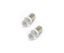Светодиод 12V T8 BA9S-3D-2W WHITE Star Light (10 шт)  12-383