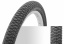 Велопокрышка 16"1.95 SY-B012, дорожка арт. 620201