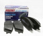 FDK-ACC-011\5819122A00\ROSDOT торм.кол.перед. Нyundai Accent-05,Pony-95,GDB3331 !