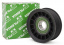 Pilenga PT-P 4705 Ролик натяжителя ремня FOCUS 2, C-MAX, MAZDA 3, MAZDA 5, VOLVO 03-40243-SX, 0-N163
