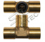 Фитинг Т-образный м22х1.5 D=10х1 INF.21.2210T